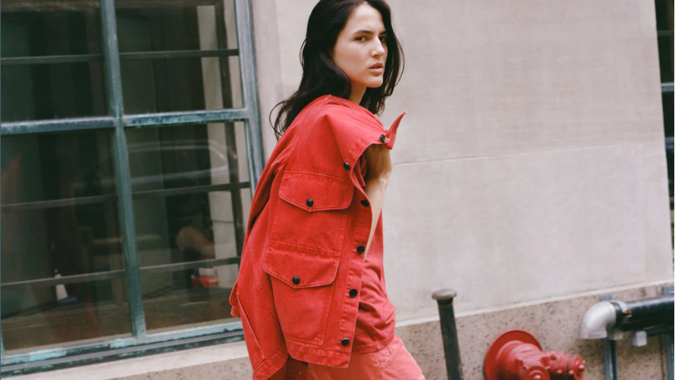 Timeless Elegance in Premium Denim