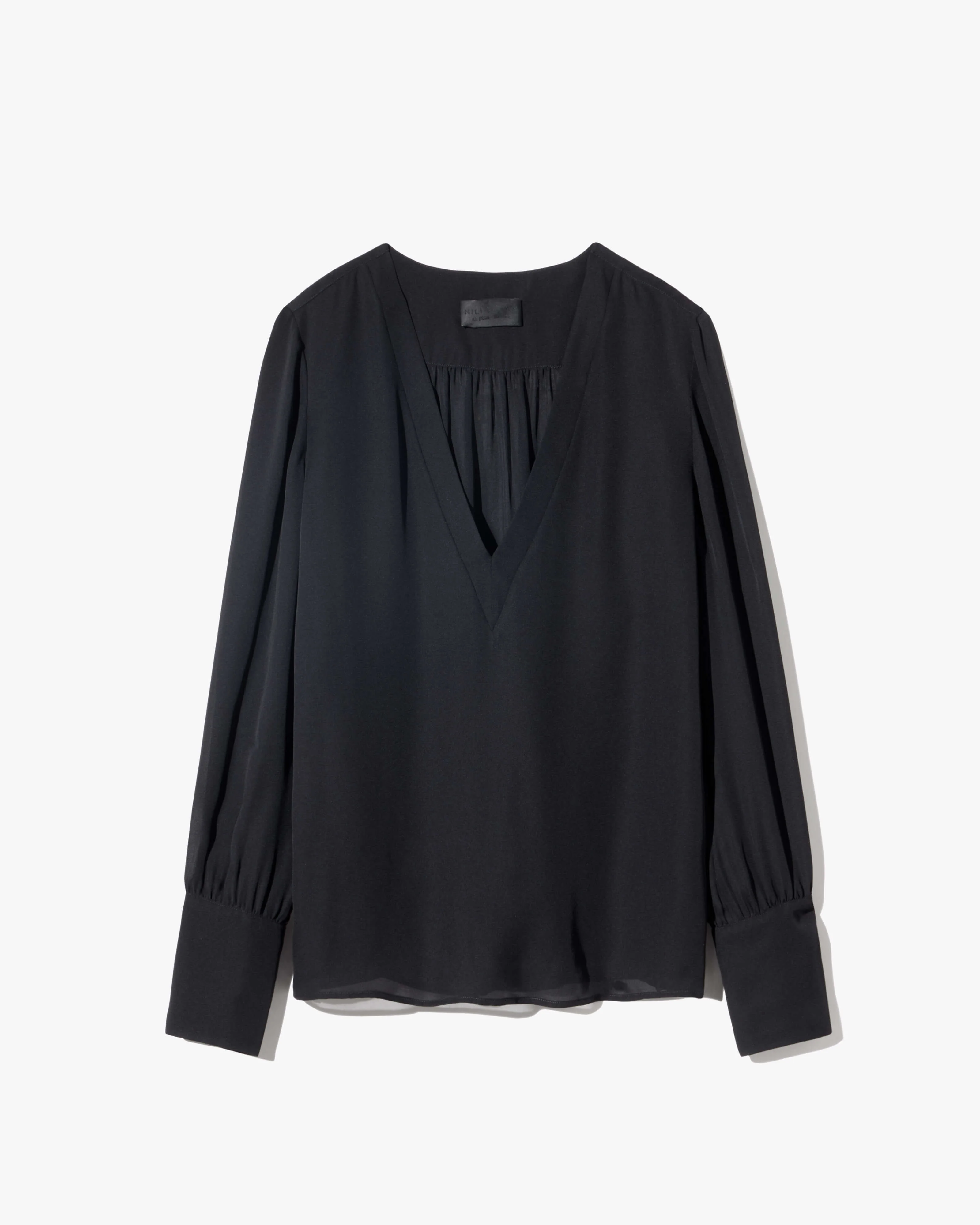 Silk Tops